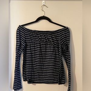 Off the Shoulder Blouse